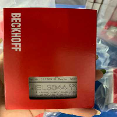 询价~倍福模块 EL3044   的联系 议价