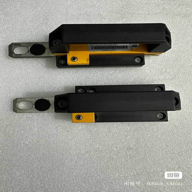 安士能安全门栓CES-AC-AP-C01-AH-SB-C22【鑫鑫商铺】