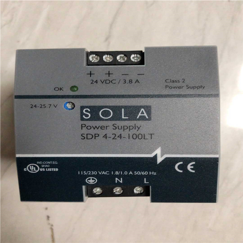 议~SOLA电源 SDP 4-24-100LT