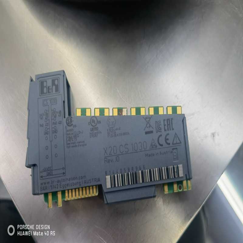 X20CS1030一个【博航商行】