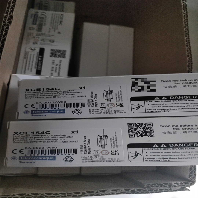 XCE154C限位开关询价
