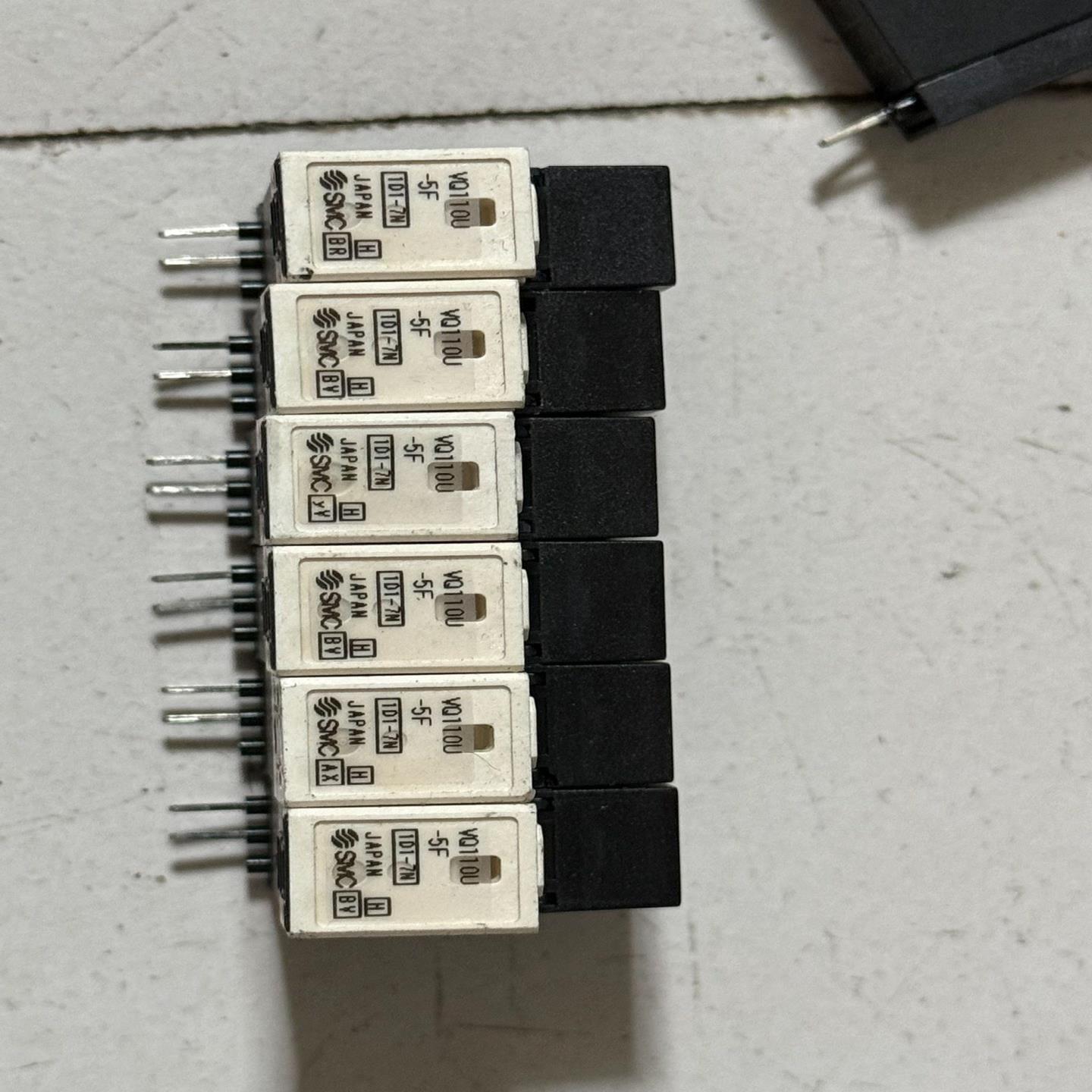 成色好VQ110U-5F 30一个~询价