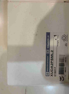 询价~XUDA2PSML2 Telemecanique/特勒美科/