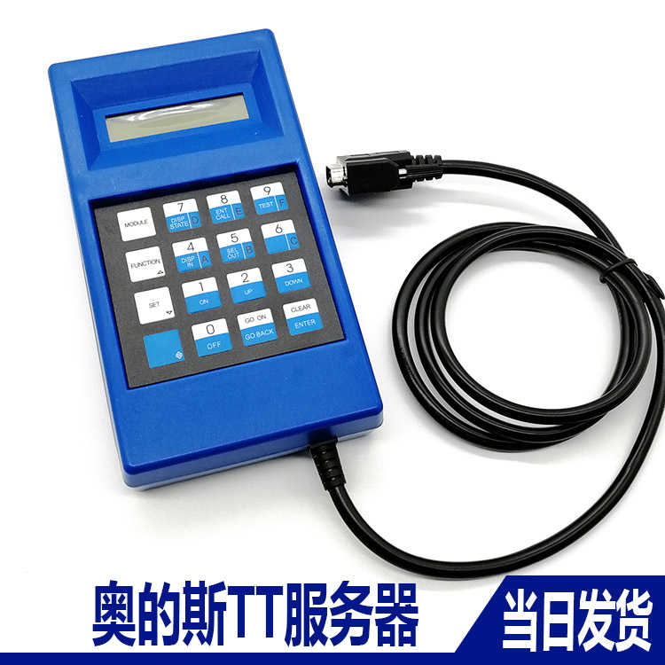 OTIS奥的斯服务器/蓝色tt/西子/电梯操作器/调试器GAA21750AK3