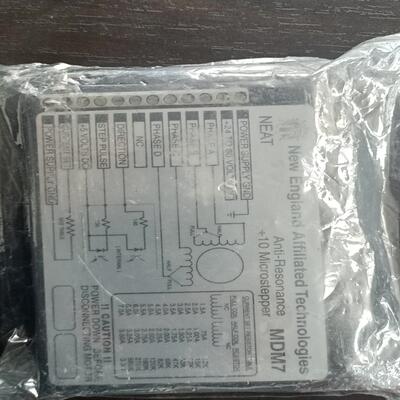 New England MDM7 ANTI-RESONA(通通配件）