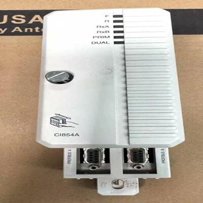 ABB 3BSE030220R1 CI854AK01接口模块【侨报商行】