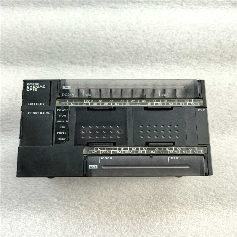 (询价)omrpnCP1E-N30DR-DPLC