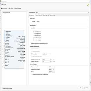 CPRI ip license xilinx vivado【侨报商行】