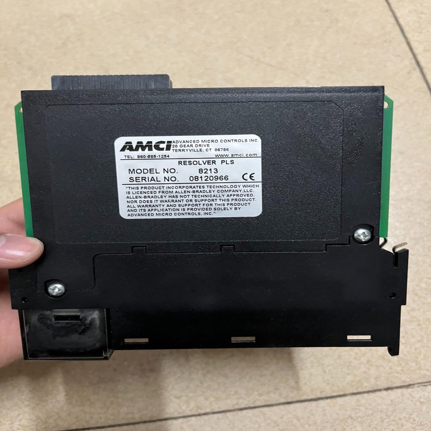 AMCI 8213  AMCI高速模块 爽快顺丰~询价