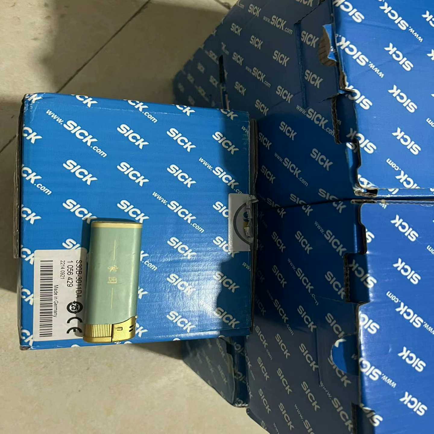 西克激光雷达扫描仪S30B-3011DA询价