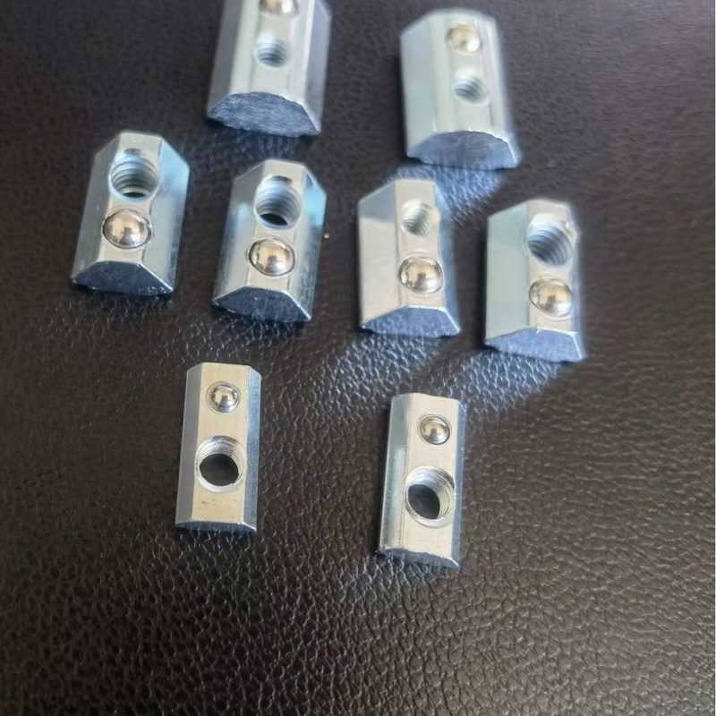 23后装G408弹珠4010螺母AHK22-206-M4M8M6M5HNTP SHNTP HNTPZ/3