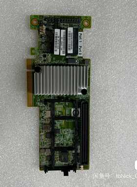 IBMM5210阵列卡46C911147C86614(亚飞商行）