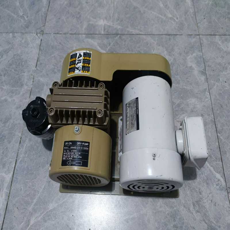 议~拆机ORION好利旺真空泵KHA400-315-G1-KG5