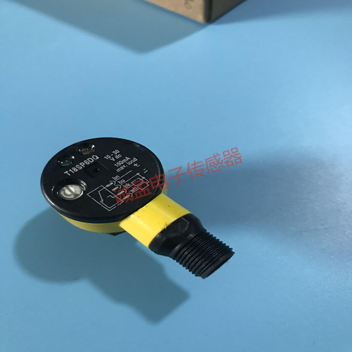 **正品美国BANNER光电开关T18SP6DQ现货T18SP6LPQ  T18SP6R