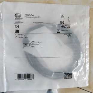 IFM易福门lY5034未拆封 询价 图片就是