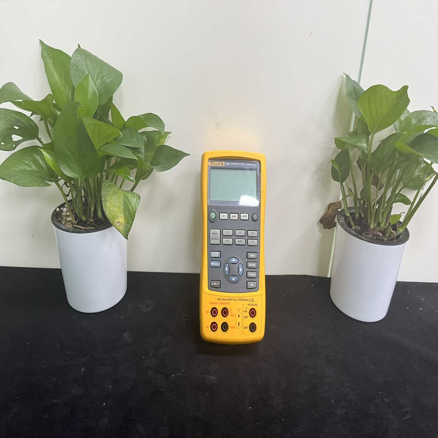 福禄克Fluke 724多功能温度校准器,成色非常新,包好,【鑫