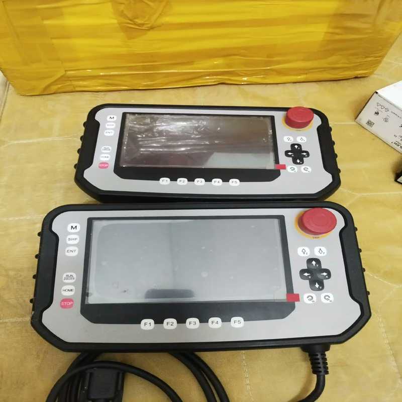 工厂。人机界面TP107B-D600成色好功能正常！实物（gg设备）