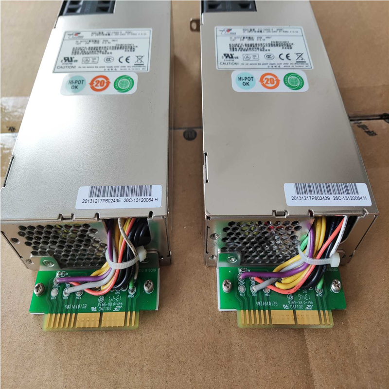 议~盒装 新巨P1S-2300V-R 冗余电源模块P1S2-53