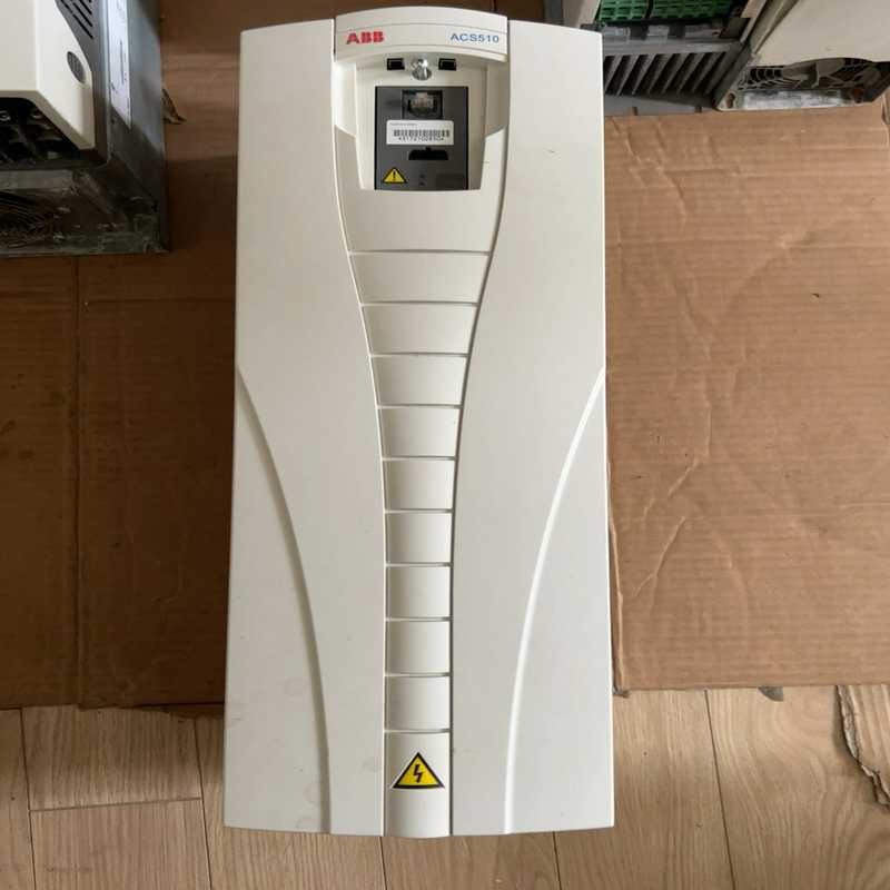 ABB变频器 ACS510-01-072A-4 一台，拆机，【鑫鑫商铺】