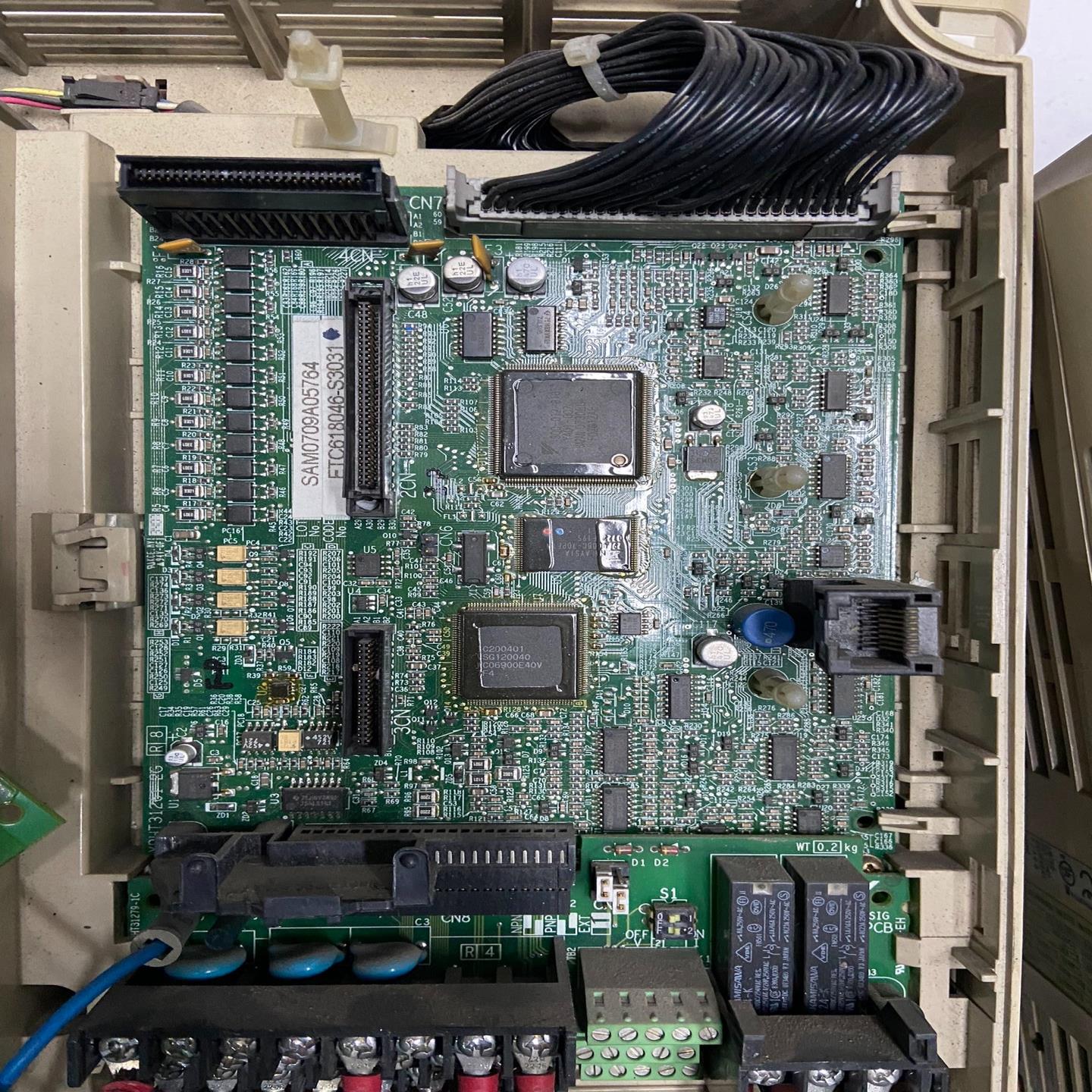 (询价)安川G7变频器主板，F7主板，各种安川主板