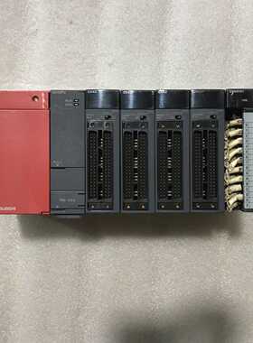 拆机Q系列模块Q00CPU，QX42，QY42P，QX48Y【鑫鑫商铺】