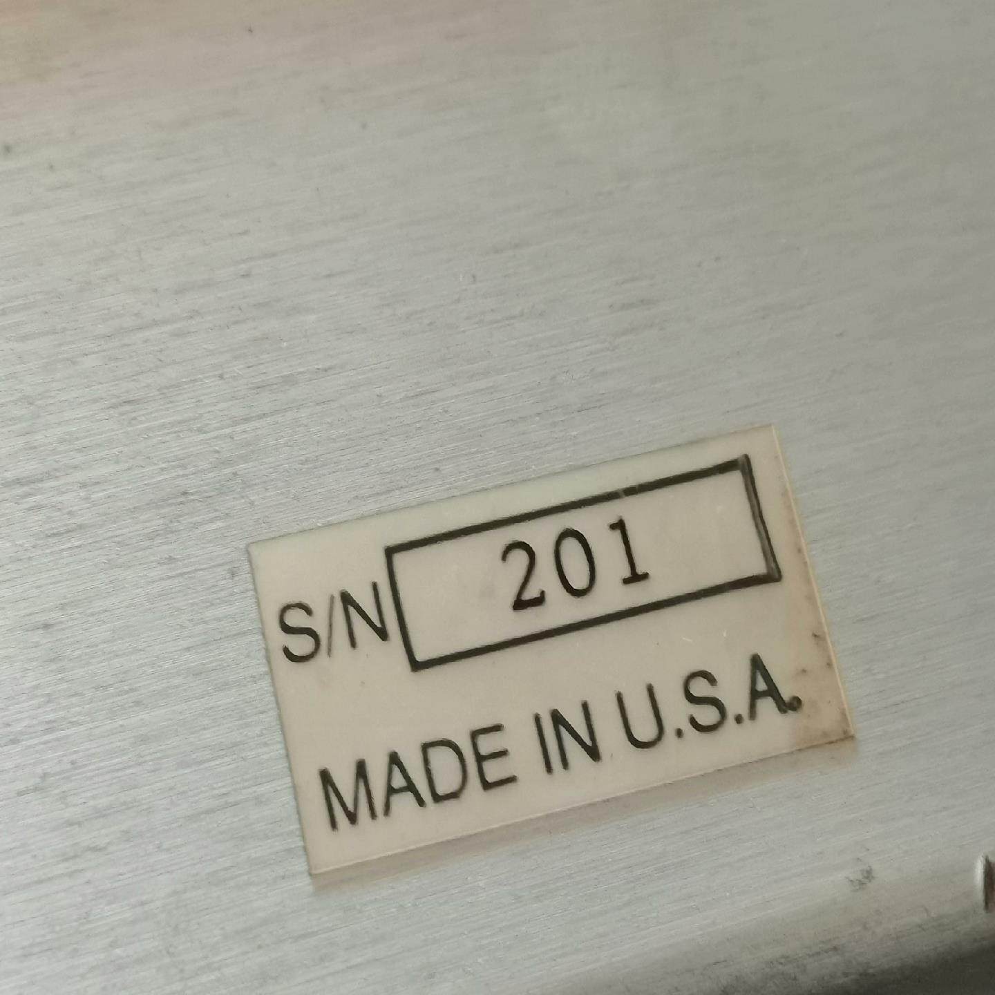 斯坦福 stanford research  SRS 201(亚飞商行）