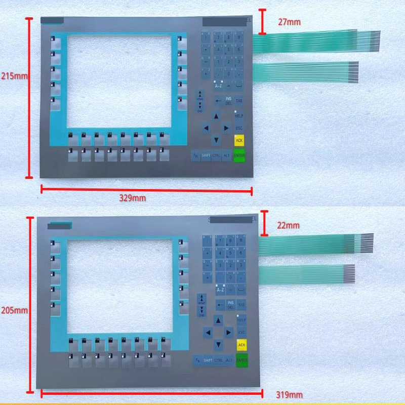 触摸屏用MP277-8 6AV6 643-0DB01-~询价