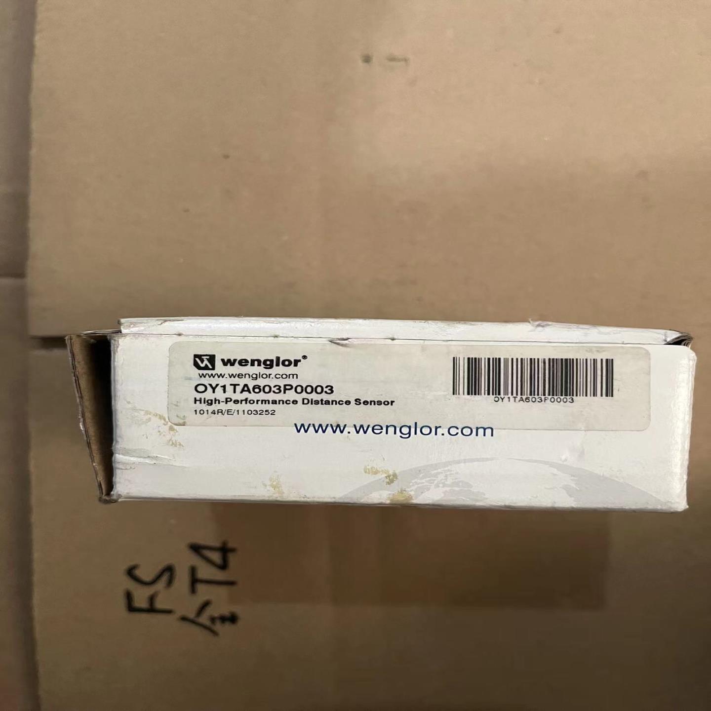 询价~WENGLOR威格勒OY1TA603P0003感应器余款