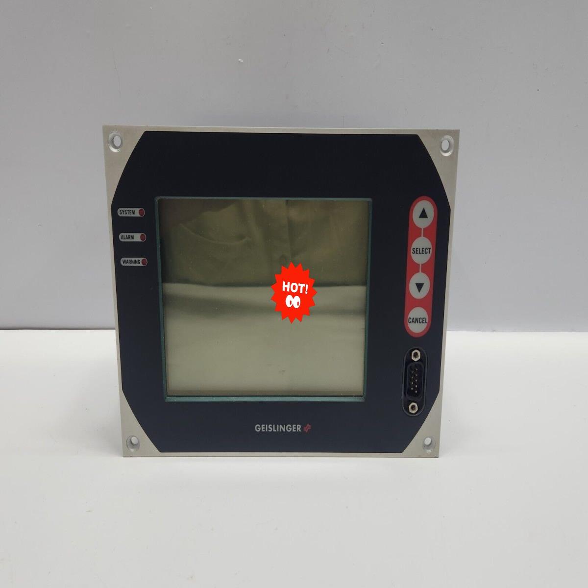 GEISLINGER GMS-MARK4 MONITORIN（得多机械）