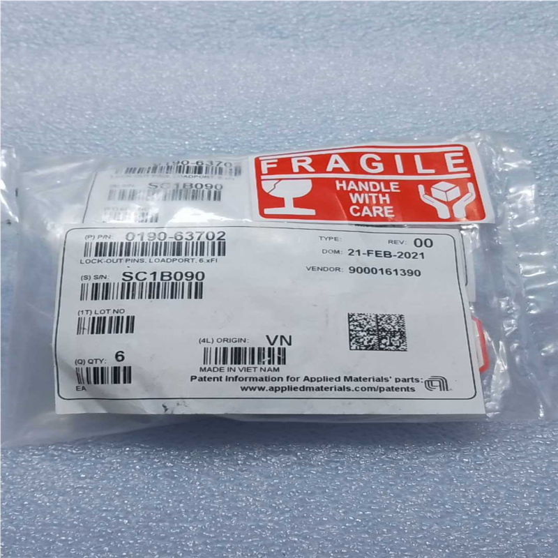 amat应用材料0190-63702，一包六颗锁头，一包价格【鑫