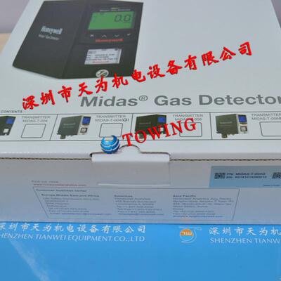 Honeywell霍尼韦尔 MIDAS-A-007气体探测器只售全新正品议价
