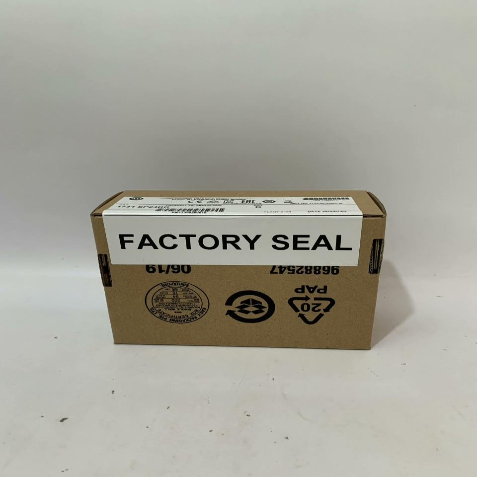 ALLEN BRADLEY 1734-EP24DC    拍（佳毅工控）