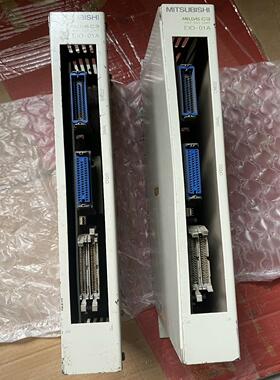 三菱io板EIO-01A，正常拆机，功能包好