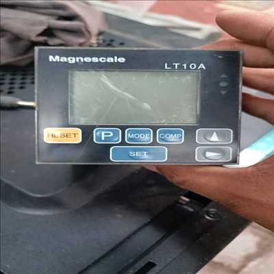 Magnescale计数器LT10A-105只有这一个，有意（耶耶电子）