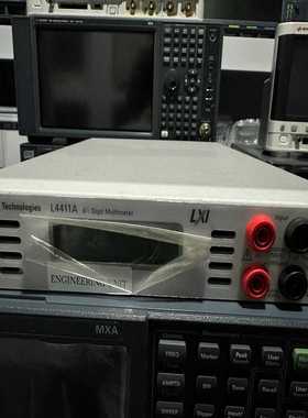 安捷伦L4411A多用表，成色新，保修【侨报商行】