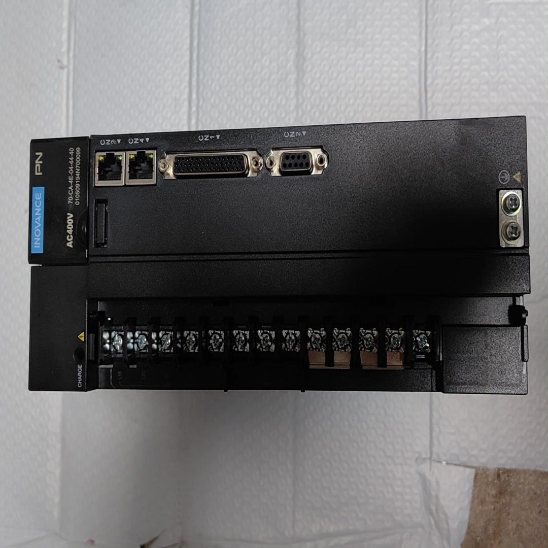 议~汇川驱动器IS620FT026I  7.5KW