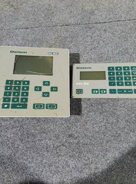 (询价)Delem折弯机 DAC-360，DAC-310，成色如图，