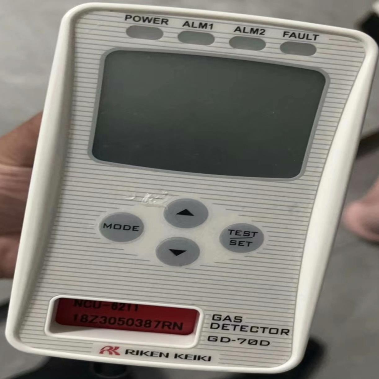RIKEN KEIKI GD-70D 探测器~议价