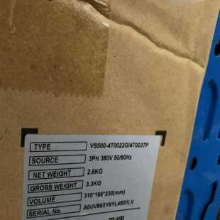 VS500-4T0022G,VS500-4T0037G,VS~询价