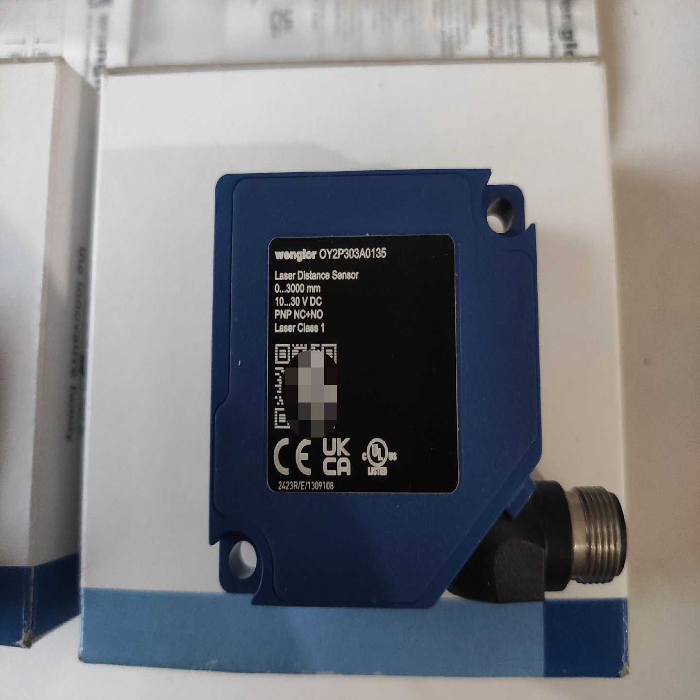 威格勒感应器OY2P303A0135,。询价