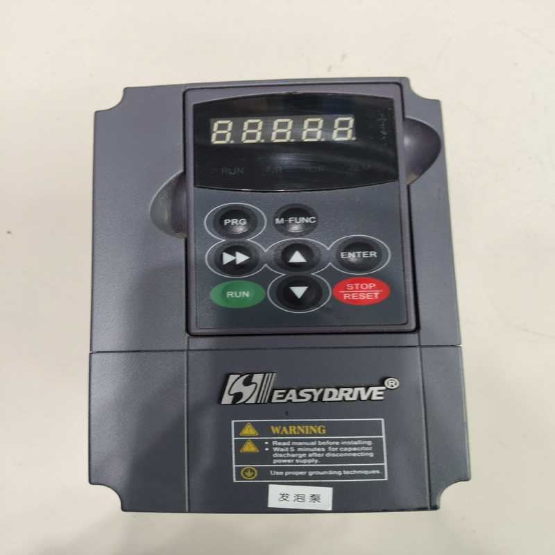 易驱变频器M200-4T0015VER1M0016C【议价】