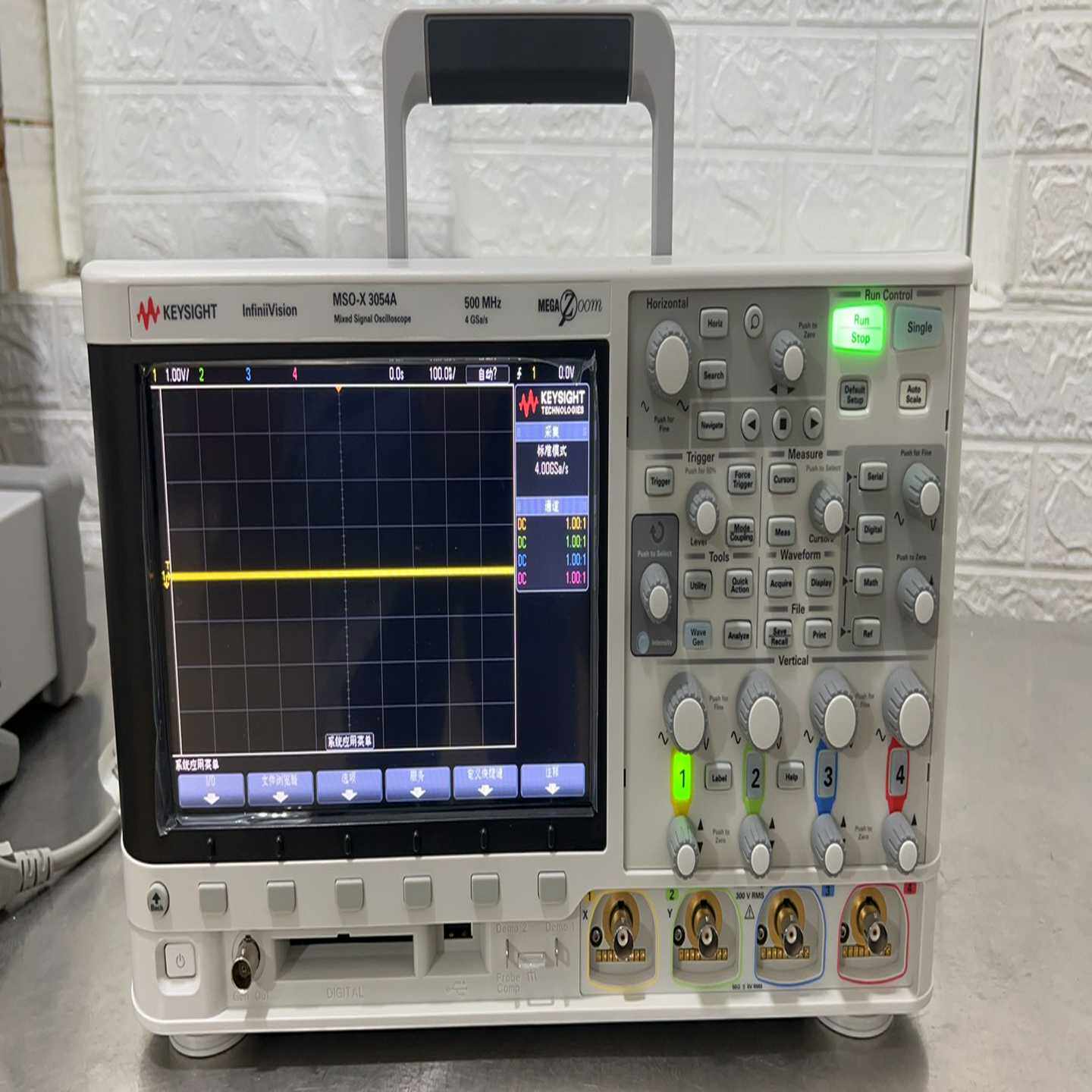 【星慕电子】是德科技 Msox3054A安捷伦DSOX3054A示波器
