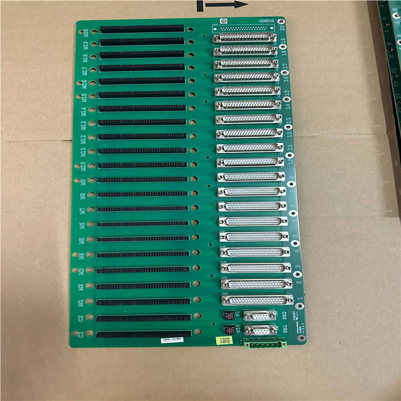 (询价)ABB winmation控制器PM1800底板 TU102