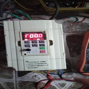 1.5kw380v台创m2变频器 询价 功能外观漂亮完好实物图
