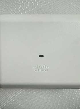 思科AIR-AP2802I-H-K9无线AP 有两台