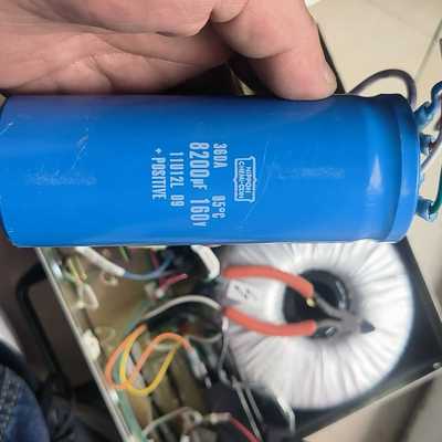 nipponchemi-con电容，160V，8200U【博航商行】