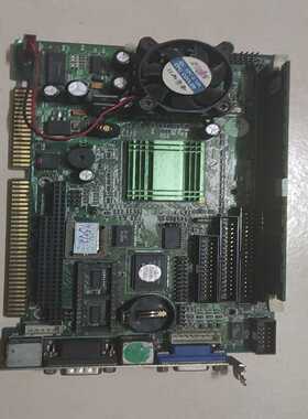 IPC-586VDH(D) V1.1 ISA 半长板卡工业工【博航商行】