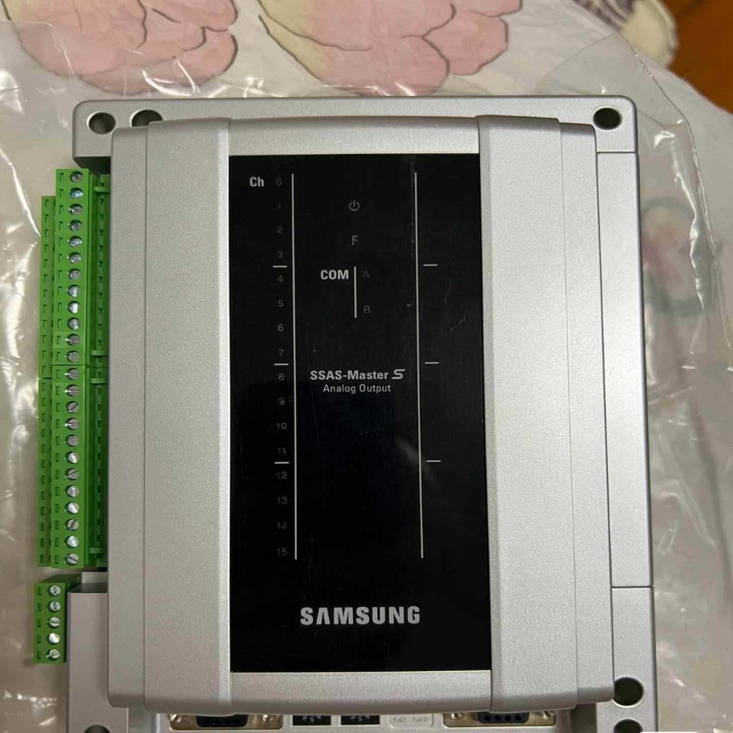 【请询价】SAMSUNcG SSAS-Master S  Analog