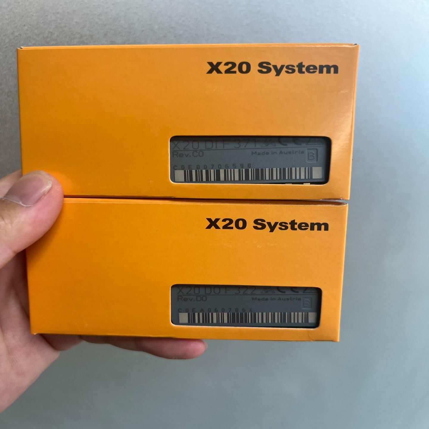 (询价)贝加莱X20DIF371、X20DOF322，来