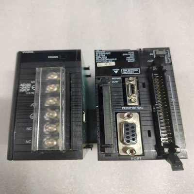 询价~CJ1M-CPU23  CJ1W-PA202一套，如图